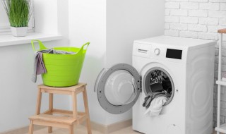 求滚筒洗衣机防震小窍门 滚筒洗衣机如何减震