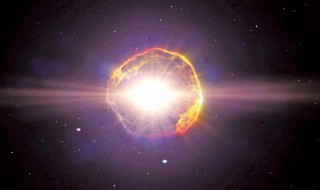 超新星爆发后形成什么 超新星爆发后形成什么天体