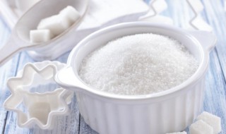 白糖可以提鲜是什么原理 糖提鲜的原理