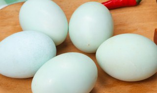 自制咸鸭蛋怎么存放 自己做的咸鸭蛋怎么保存
