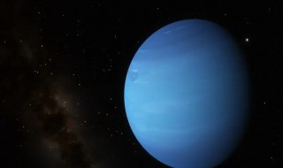 为什么海王星是蓝色的 海王星呈现蓝色的原因是什么
