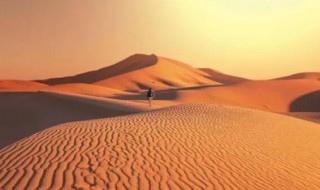 沙漠中那么多的沙子是从哪儿来的（沙漠中那么多的沙子是从哪儿来的呢）