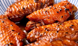 炭烤鸡翅的腌制方法 烤鸡翅的腌制作方法