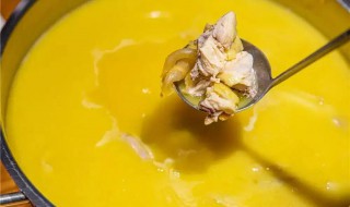 金汤制作方法 金汤的制作过程