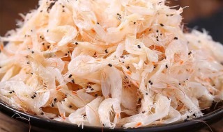 干海米怎么泡发（海米的吃法及泡发）