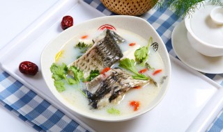 鱼汤面的鱼汤制作方法 面鱼汤的制作方法窍门