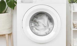 如何正确使用洗衣机的甩干机 洗衣机甩干步骤