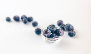 盆景蓝莓的养殖方法（家庭蓝莓盆栽种植方法）