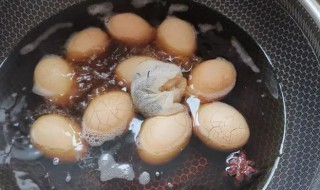 醋蛋的正确做法要把蛋先煮熟吗 醋蛋的制作和食用方法