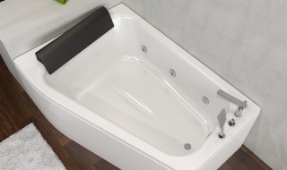 怎么选购双人浴缸 如何选择合适的浴缸