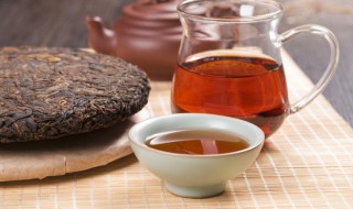 生茶与熟茶喝茶杯具区别是什么 生茶和熟茶的区别在于