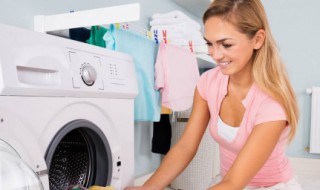 如何用洗衣机洗衣服的步骤 如何使用洗衣机步骤
