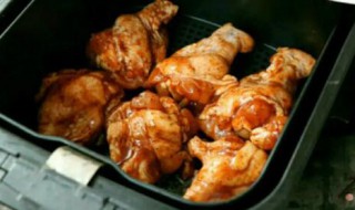 空气炸锅炸鸡需要多长时间 空气炸锅炸鸡块需要多长时间