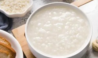 熬大米粥是开锅下米还是冷水下米 熬小米粥是开锅下米还是冷水下米