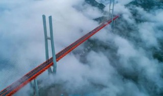 全国第一高桥是哪里 中国第一高桥在什么地方