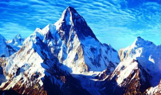 世界第2高山峰是什么山（世界第2高的山是什么山）