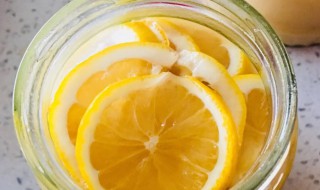 自制蜂蜜柠檬茶可以保存多久 自制蜂蜜柠檬茶可以存放多久