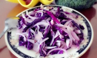 紫色洋葱炒的好吃吗 紫色洋葱可以炒着吃吗