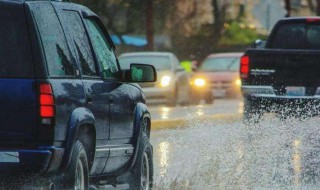 新手下雨天可以练车吗（下雨天可以练车么）