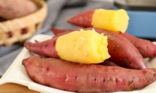 夏天红薯可以常温保存吗 蒸红薯夏天可以常温存放吗