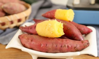 红薯怎么保存 红薯怎么保存方法