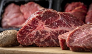 冰箱里的牛肉和羊肉如何区分 如何区分牛羊肉 冰箱