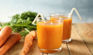 鲜窄红萝卜汁可以放冰箱隔夜喝吗（煮熟的红萝卜可以放冰箱隔夜吃吗）