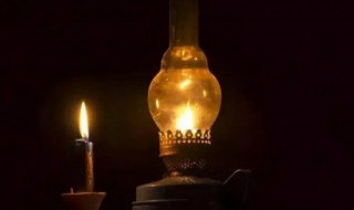 为什么煤油灯需要借助灯芯才能燃烧（为什么煤油灯需要借助灯芯才能燃烧呢）