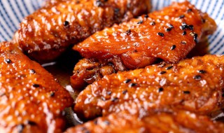 烧烤鸡翅根的腌制方法 烤鸡翅根的腌制方法和配料