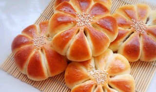 辫花面包的做法 辫子面包的制作过程