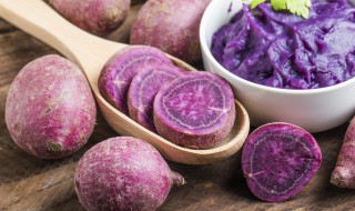紫薯冰皮月饼的做法（紫薯冰皮月饼简易做法）
