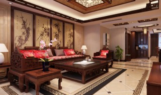 中式客厅怎么装修（客厅中式风格卧室该装修成什么样了）