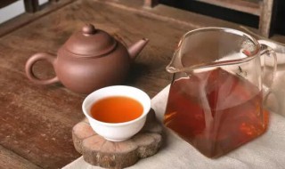 普洱茶是黑茶还是红茶吗 普洱茶属红茶还是黑茶