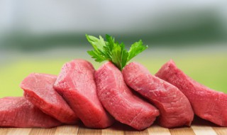 瘦肉放冰箱保鲜可以放多久（新鲜瘦肉放冰箱冷藏可以放多久）