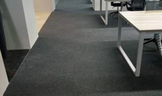 办公室地毯怎么清洗（办公室地毯清洗）