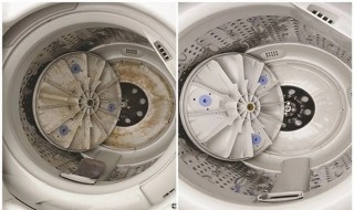 双缸洗衣机里面的脏东西怎样清理 双缸洗衣机里面的脏东西怎样清理掉