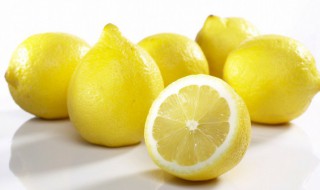 柠檬怎么保鲜存放 柠檬的储存保鲜方法
