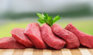 猪肉怎么保鲜存放 猪肉如何储存保鲜