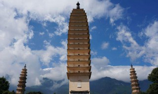我国古代著名的塔（中国古代最高的塔是什么塔）