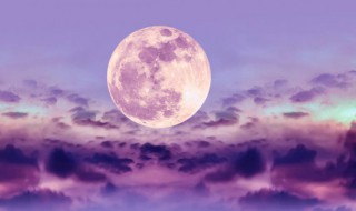 月亮在古代的美称有什么 古代有关月亮的别称
