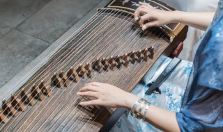 中国古代有哪些著名的琴 中国古代十大名琴是什么