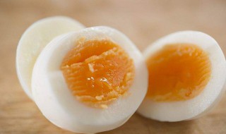 蛋要煮多久才能熟 蛋要煮多久才能熟透