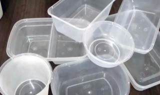 塑料餐盒可以微波炉加热么 微波炉能直接加热塑料餐盒吗
