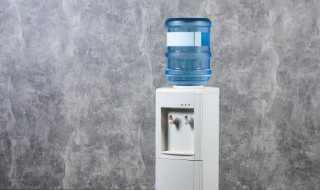 饮水机怎么换水桶 饮水机如何换水桶