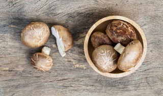 冬天鲜香菇怎么保存 冬天鲜香菇怎么保存时间长