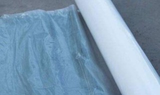 塑料布用什么胶能粘接 什么胶能粘布和塑料