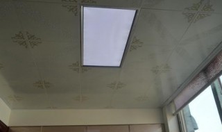 擦天花板小妙招有哪些 擦天花板的方法