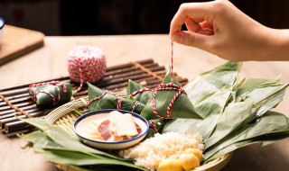 端午节吃粽子的寓意和象征 端午时吃粽子的寓意