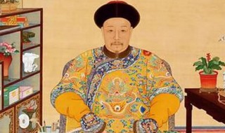 清朝死在避暑山庄的两个皇帝是谁 清朝为什么修建避暑山庄