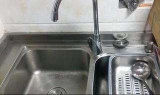 洗碗槽下水管怎么安装（洗碗槽下水管安装方法）